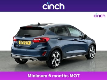 Used Ford Fiesta 2019 for sale - 75543222: Photo