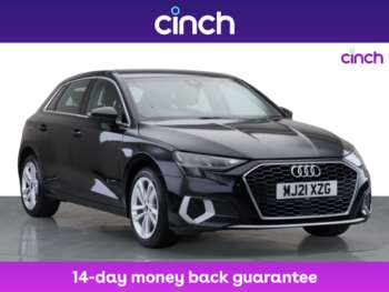 2021 - 30 TFSI Sport 5dr