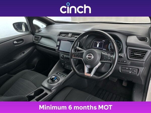 Used Nissan Leaf 2022 for sale - 76251835: Photo 12