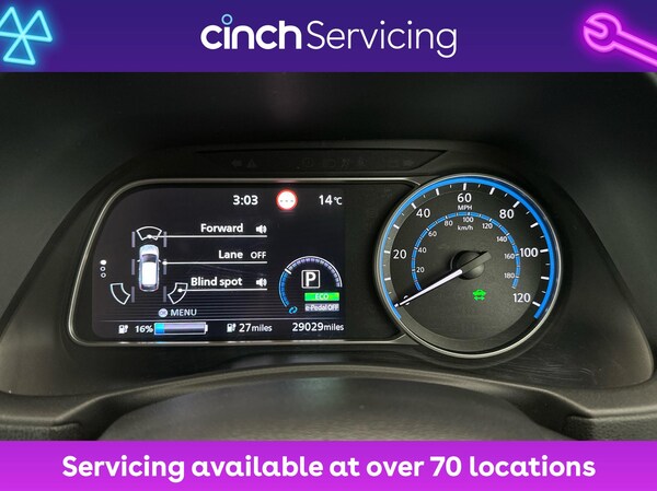 Used Nissan Leaf 2022 for sale - 76251835: Photo 18