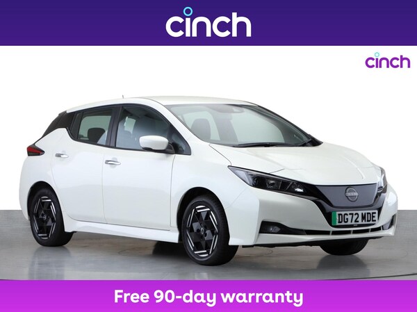 Used Nissan Leaf 2022 for sale - 76251835: Photo 1