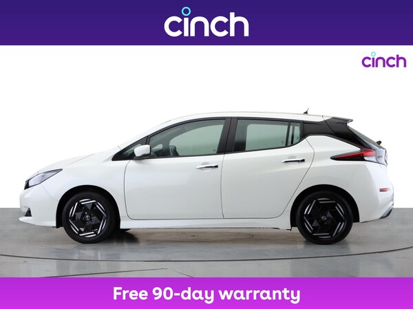 Used Nissan Leaf 2022 for sale - 76251835: Photo 8