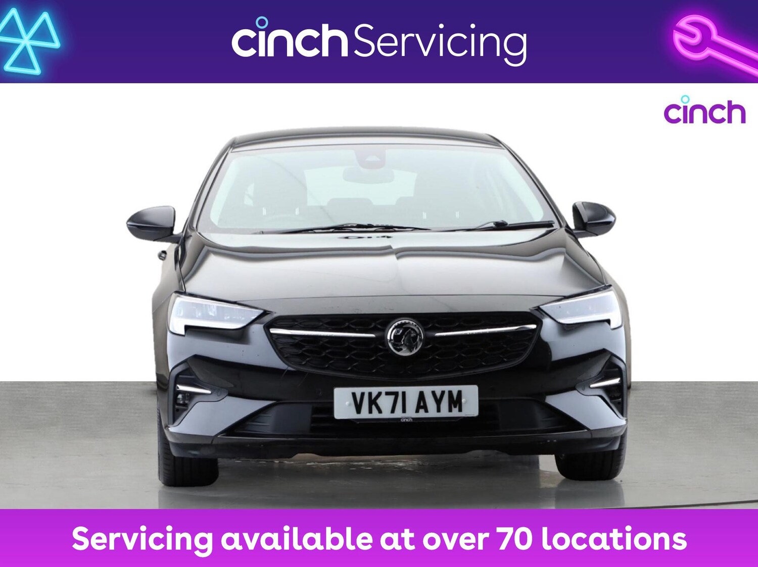 Used Vauxhall Insignia 2021 for sale - 76760782: Photo 11