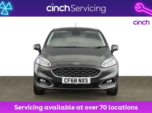 Used Ford Fiesta 2019 for sale - 76119688: Photo 11