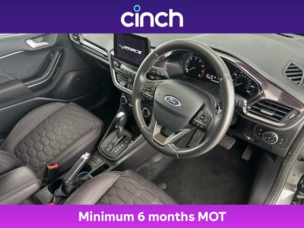 Used Ford Fiesta 2019 for sale - 76119688: Photo 12