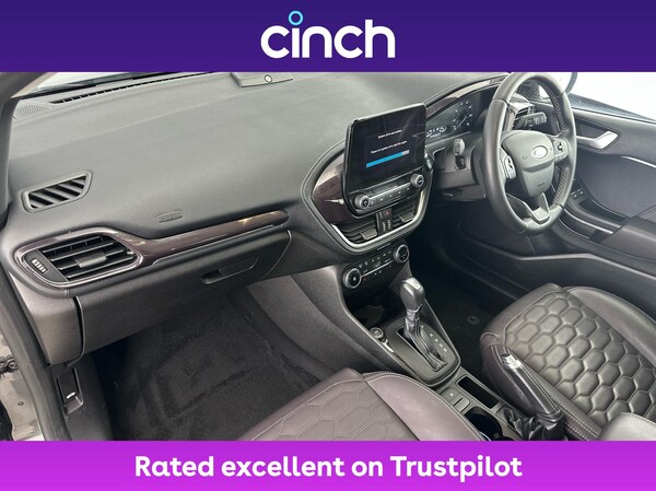Used Ford Fiesta 2019 for sale - 76119688: Photo 14