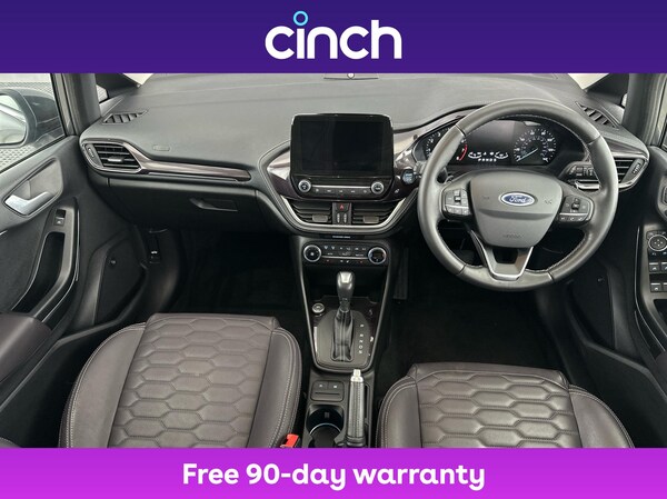 Used Ford Fiesta 2019 for sale - 76119688: Photo 15