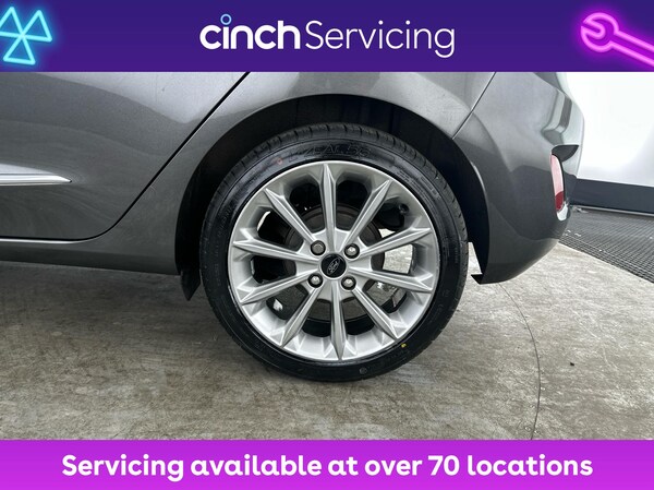 Used Ford Fiesta 2019 for sale - 76119688: Photo 26
