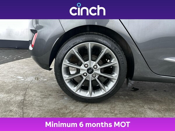 Used Ford Fiesta 2019 for sale - 76119688: Photo 27
