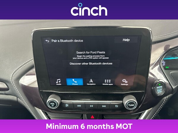 Used Ford Fiesta 2019 for sale - 76119688: Photo 32