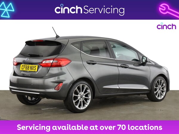 Used Ford Fiesta 2019 for sale - 76119688: Photo 3