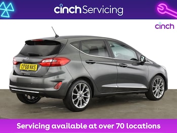 Used Ford Fiesta 2019 for sale - 76119688: Photo 3