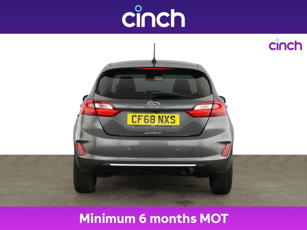 Used Ford Fiesta 2019 for sale - 76119688: Photo 5