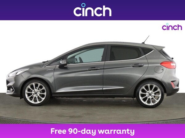 Used Ford Fiesta 2019 for sale - 76119688: Photo 8