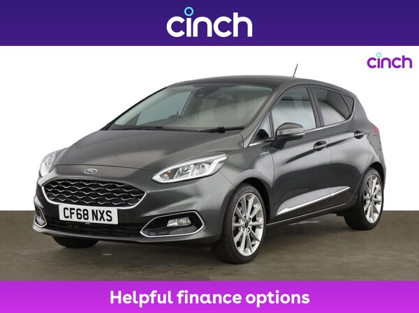 Used Ford Fiesta 2019 for sale - 76119688: Photo 9