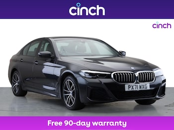 BMW - 5 Series