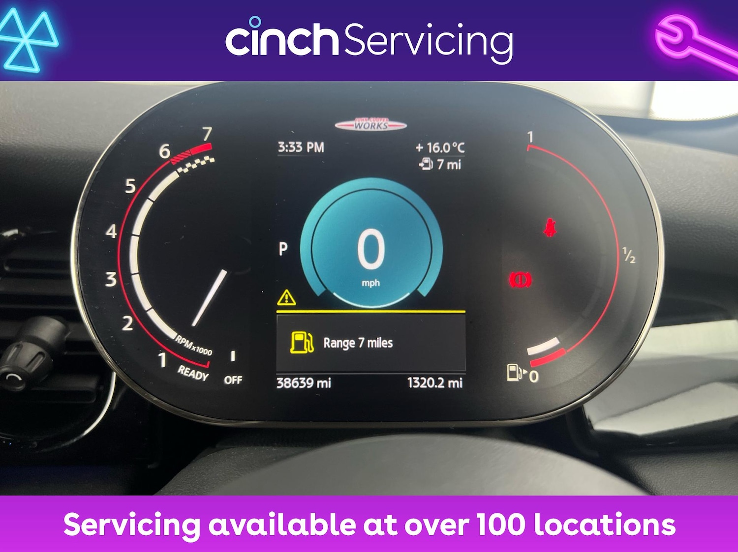 Used MINI Hatch 2022 for sale - 76788443: Photo 18