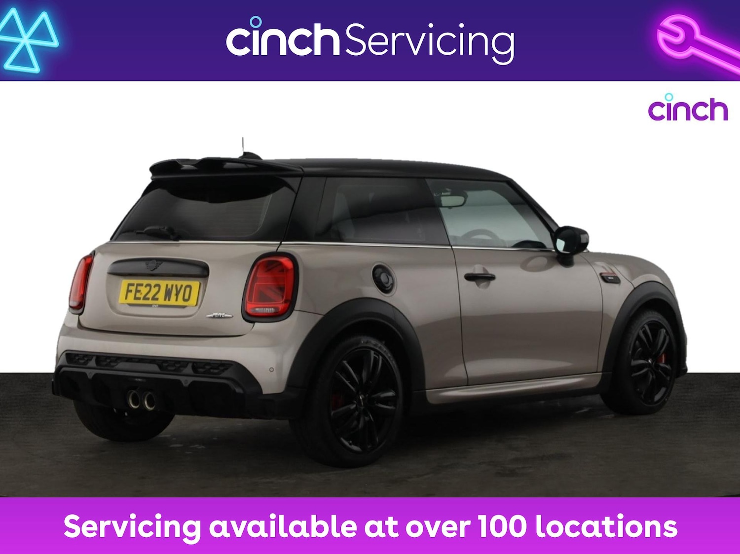 Used MINI Hatch 2022 for sale - 76788443: Photo 3