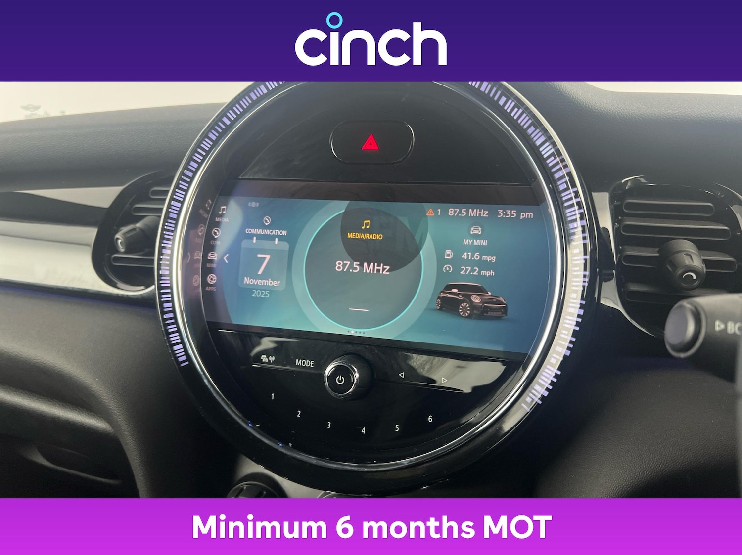 Used MINI Hatch 2022 for sale - 76788443: Photo 32