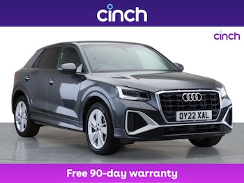 Used Audi Q2 2022 for sale - 75516978: Photo