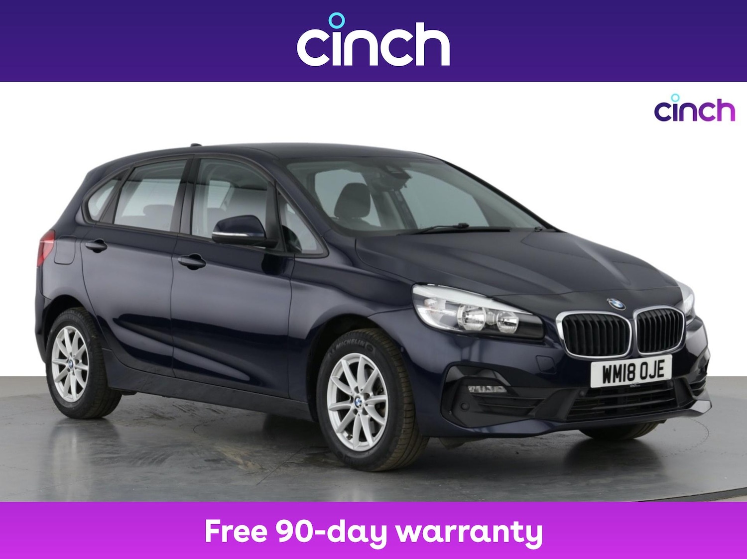 Used BMW 2 Series 2018 for sale - 76395109: Photo 1