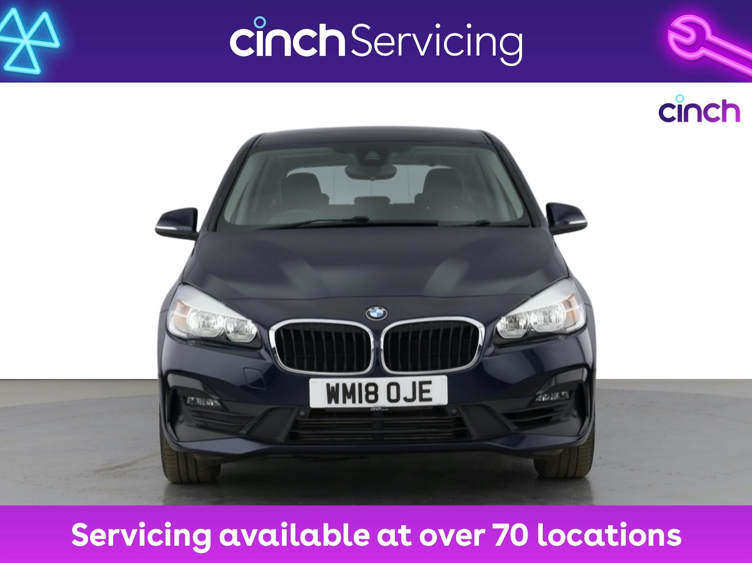 Used BMW 2 Series 2018 for sale - 76395109: Photo 11