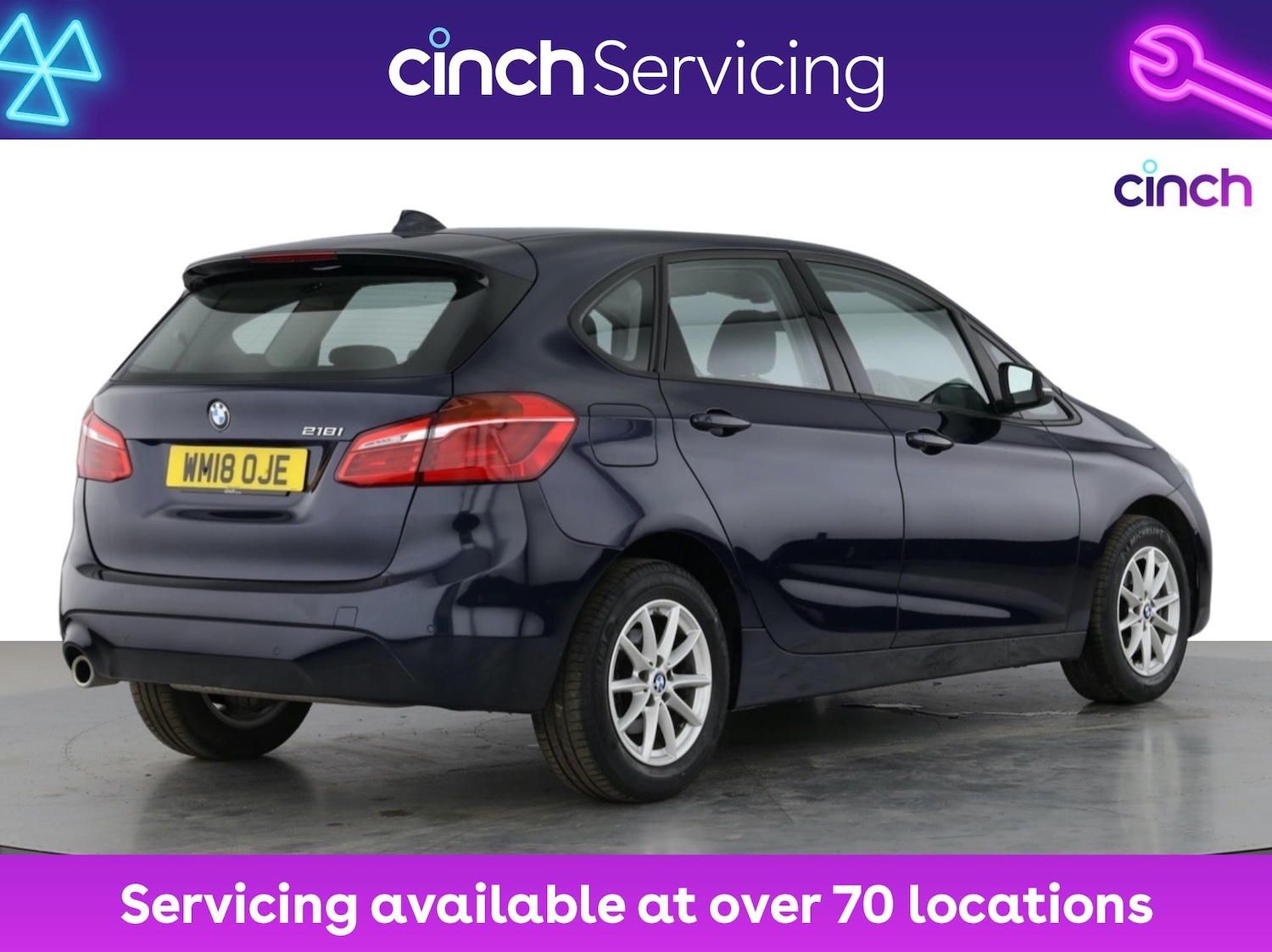 Used BMW 2 Series 2018 for sale - 76395109: Photo 3