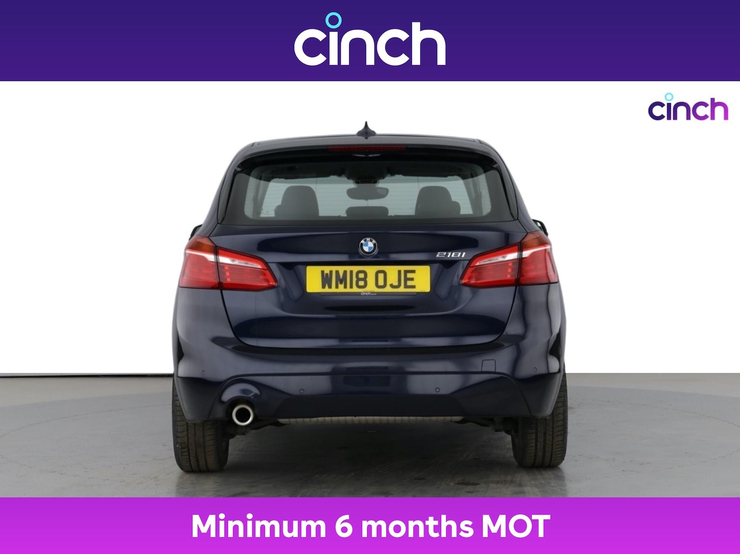 Used BMW 2 Series 2018 for sale - 76395109: Photo 5