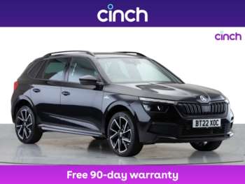 2022 - 1.5 TSI Monte Carlo 5dr DSG