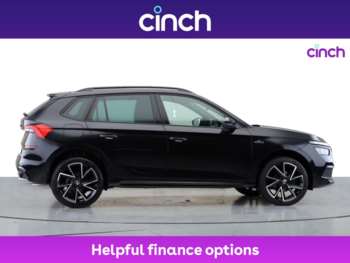 Used Skoda Kamiq 2022 for sale - 75371300: Photo