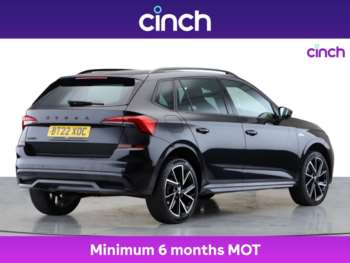 Used Skoda Kamiq 2022 for sale - 75371300: Photo