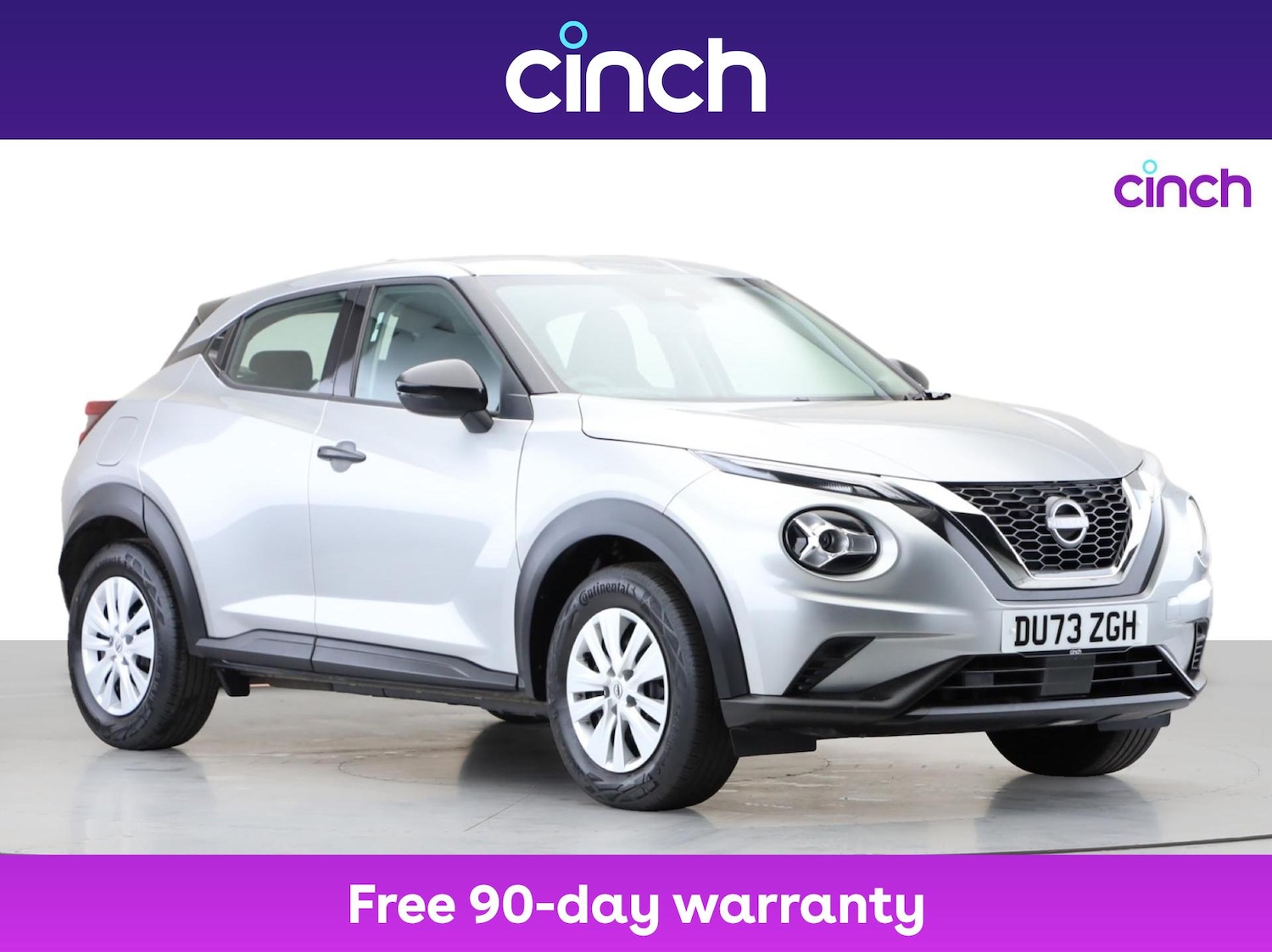 Used Nissan Juke 2023 for sale - 76112637: Photo 1
