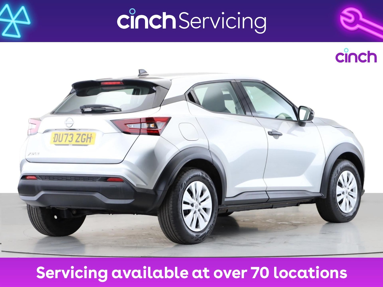 Used Nissan Juke 2023 for sale - 76112637: Photo 3