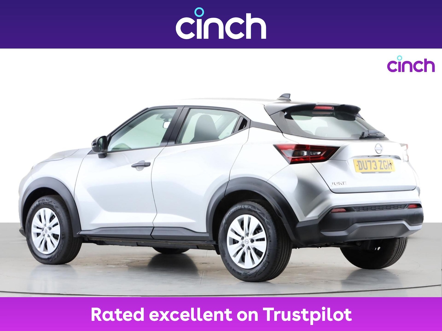 Used Nissan Juke 2023 for sale - 76112637: Photo 6