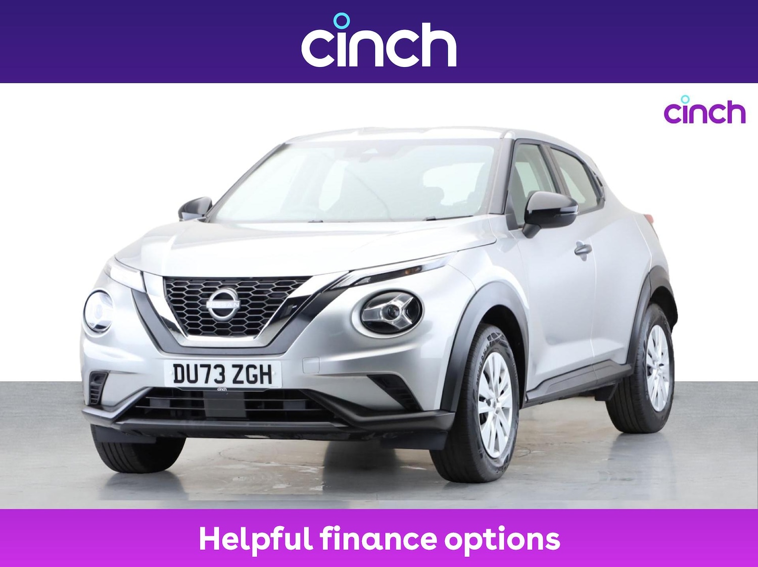 Used Nissan Juke 2023 for sale - 76112637: Photo 9