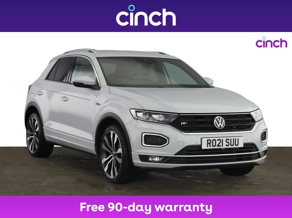 Used Volkswagen T-Roc 2021 for sale - 75427755: Photo 1