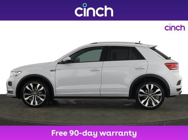 Used Volkswagen T-Roc 2021 for sale - 75427755: Photo 8