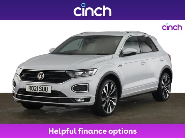 Used Volkswagen T-Roc 2021 for sale - 75427755: Photo 9