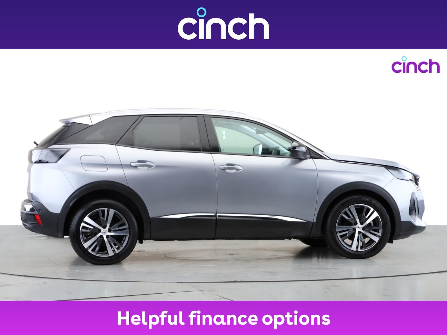 Used Peugeot 3008 2022 for sale - 76972587: Photo 2