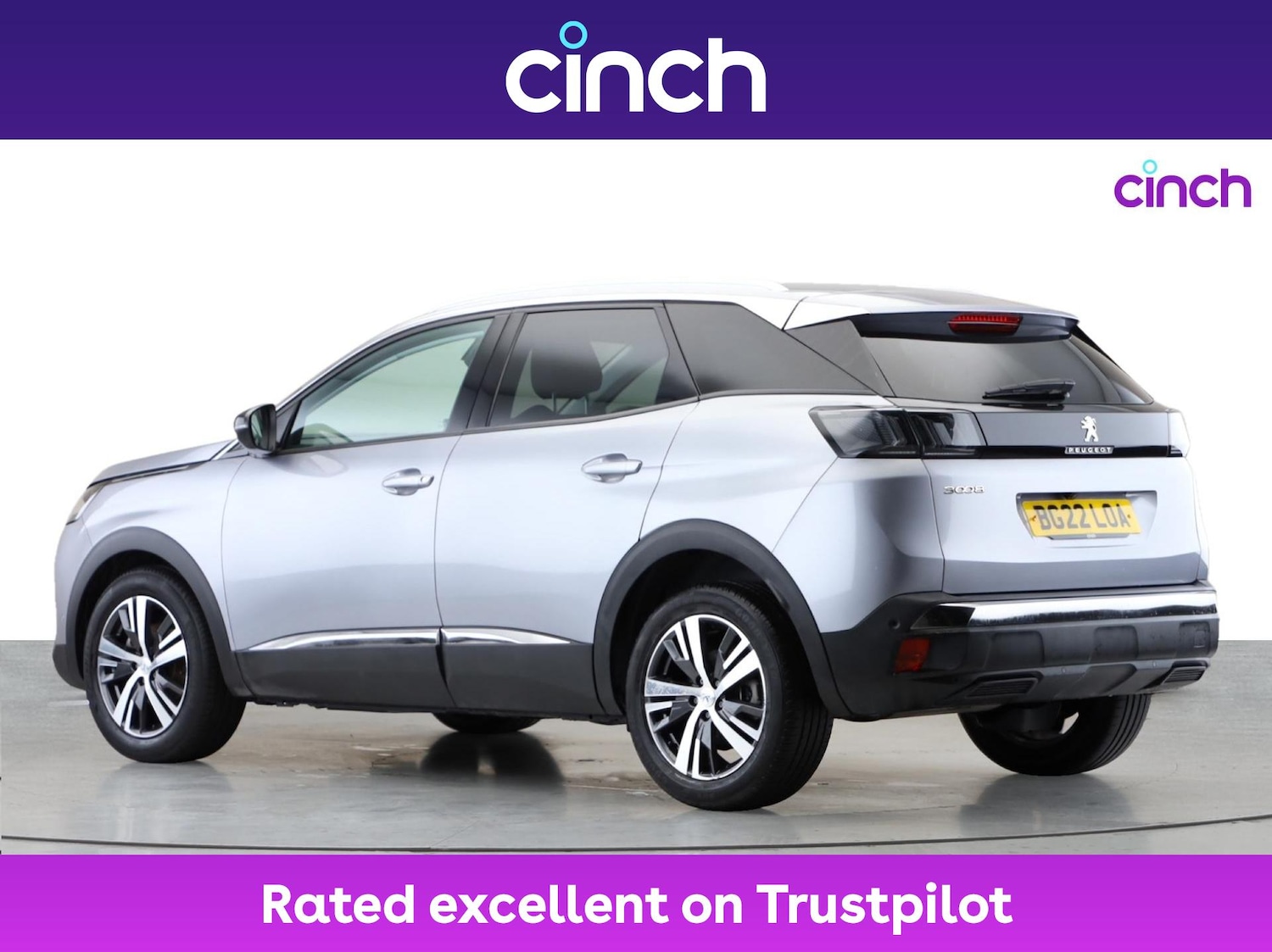 Used Peugeot 3008 2022 for sale - 76972587: Photo 6