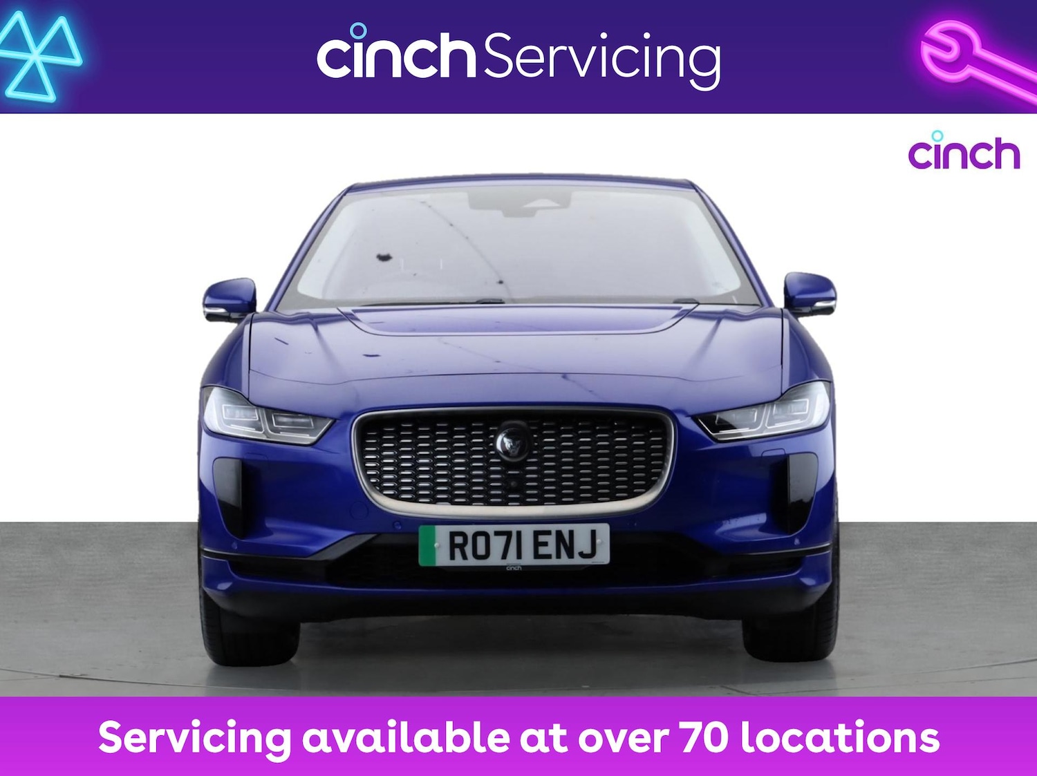 Used Jaguar I-Pace 2021 for sale - 76668288: Photo 11