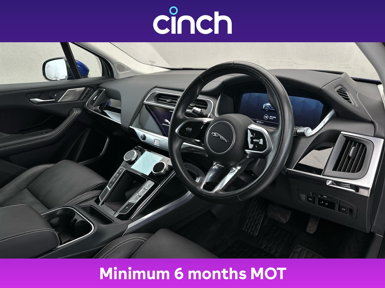 Used Jaguar I-Pace 2021 for sale - 76668288: Photo 12