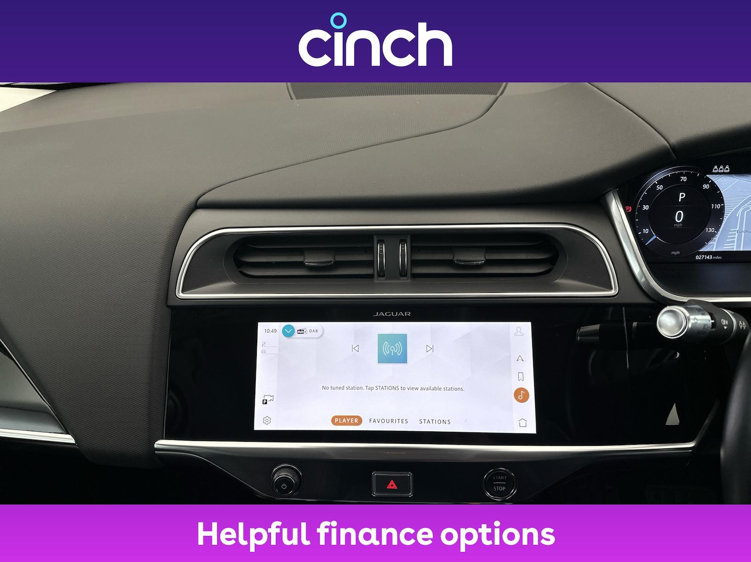 Used Jaguar I-Pace 2021 for sale - 76668288: Photo 17