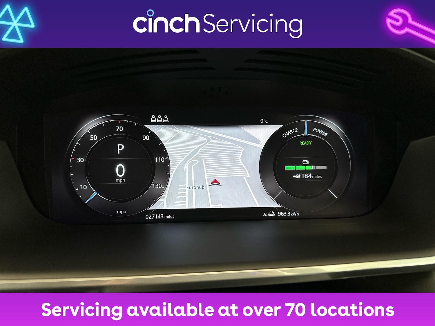 Used Jaguar I-Pace 2021 for sale - 76668288: Photo 18