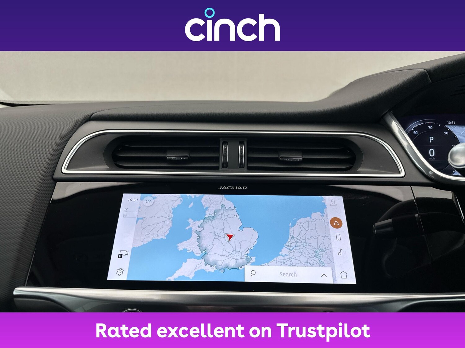 Used Jaguar I-Pace 2021 for sale - 76668288: Photo 38