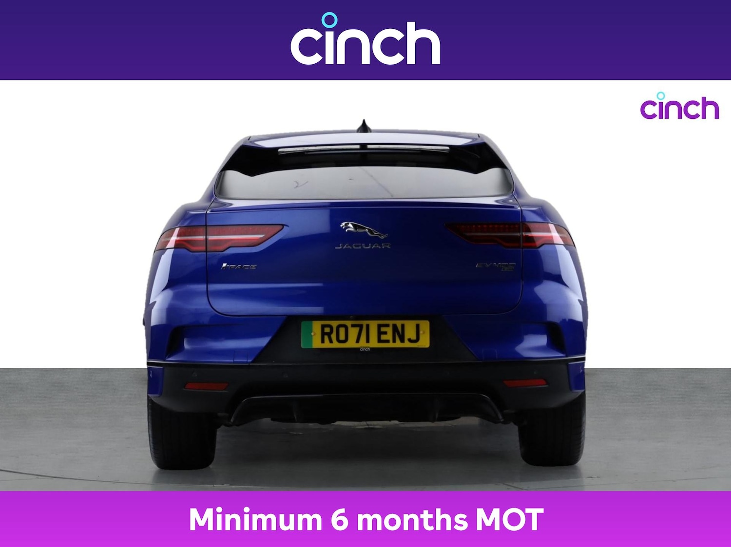 Used Jaguar I-Pace 2021 for sale - 76668288: Photo 5