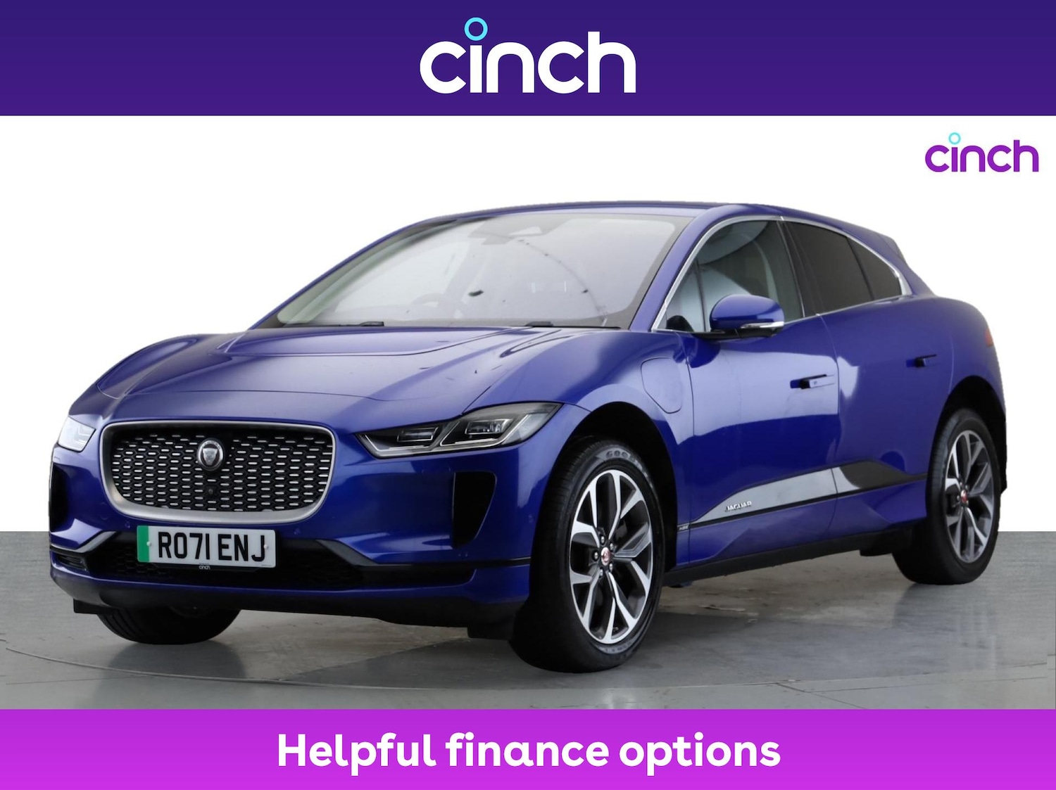 Used Jaguar I-Pace 2021 for sale - 76668288: Photo 9