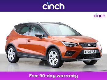 SEAT - Arona