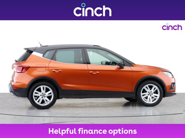 Used SEAT Arona 2020 for sale - 76245759: Photo 2