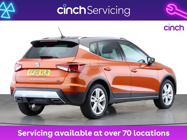Used SEAT Arona 2020 for sale - 76245759: Photo 3